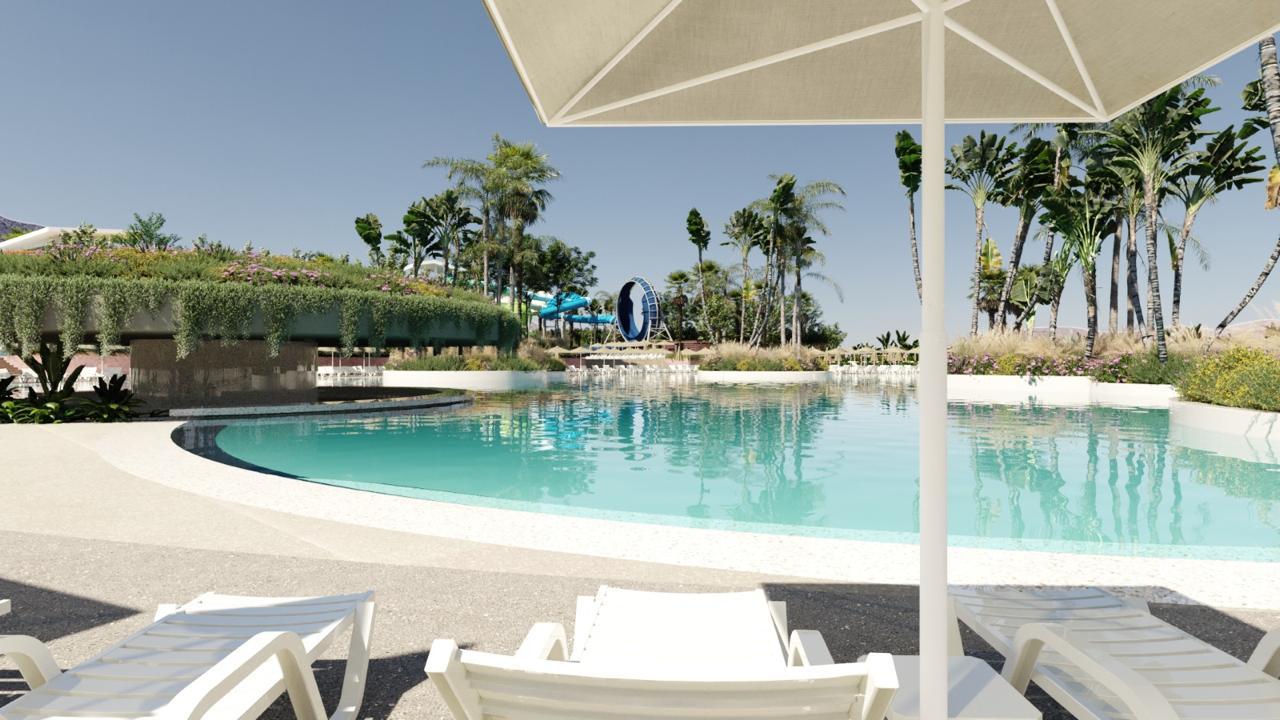Complexe aquatique — Nador